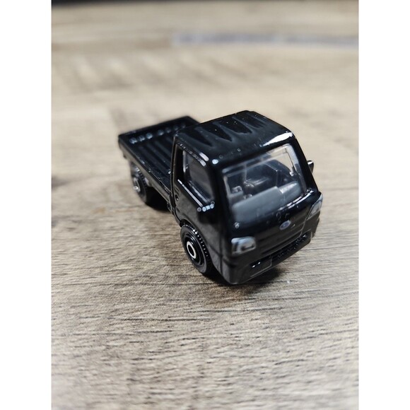 Subaru Sambar Diecast 1/64 Mattel Loose Toy Car - Picture 2 of 6